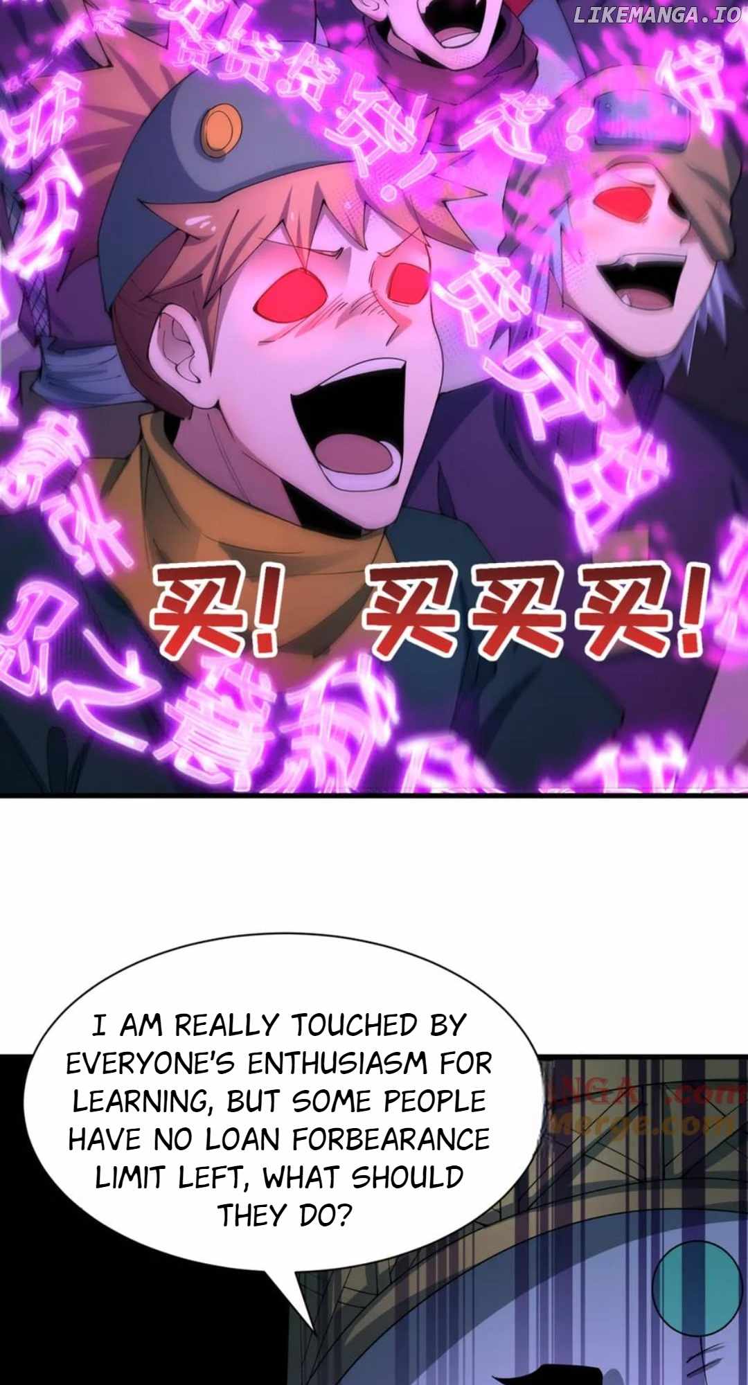 Age of Terror Chapter 469 27